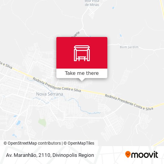 Av. Maranhão, 2110 map