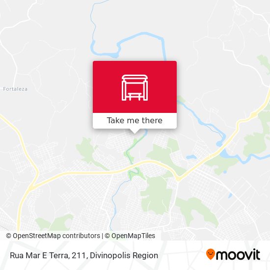 Rua Mar E Terra, 211 map