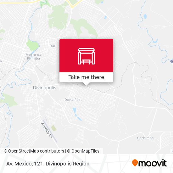 Av. México, 121 map