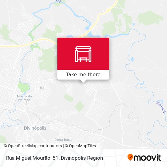 Rua Miguel Mourão, 51 map