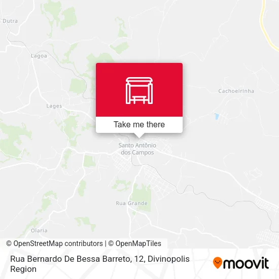 Rua Bernardo De Bessa Barreto, 12 map