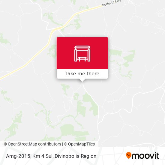 Amg-2015, Km 4 Sul map