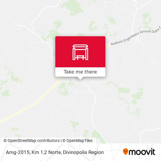 Amg-2015, Km 1,2 Norte map