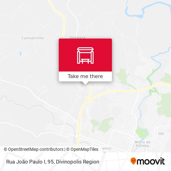 Rua João Paulo I, 95 map