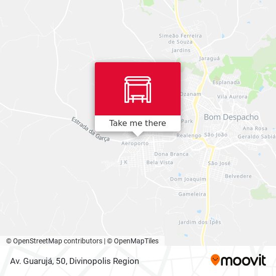 Av. Guarujá, 50 map