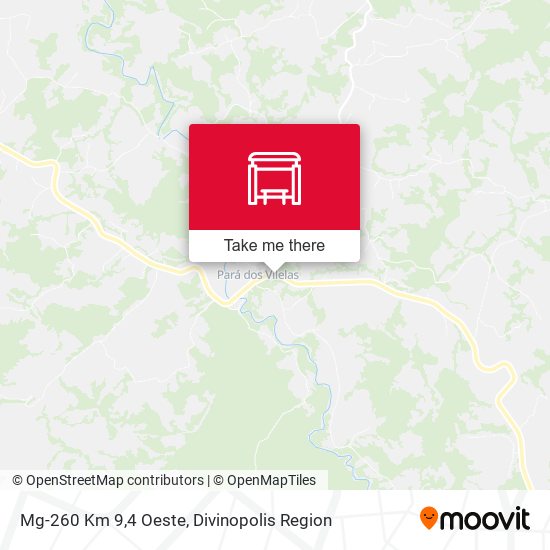 Mg-260 Km 9,4 Oeste map