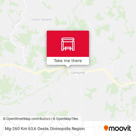 Mg-260 Km 63,6 Oeste map