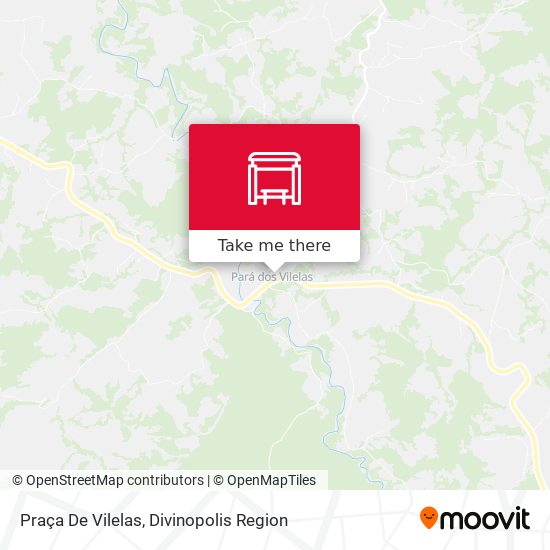 Praça De Vilelas map