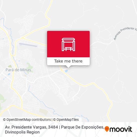 Av. Presidente Vargas, 3484 | Parque De Exposições map