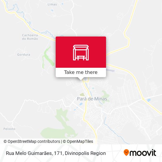 Rua Melo Guimarães, 171 map