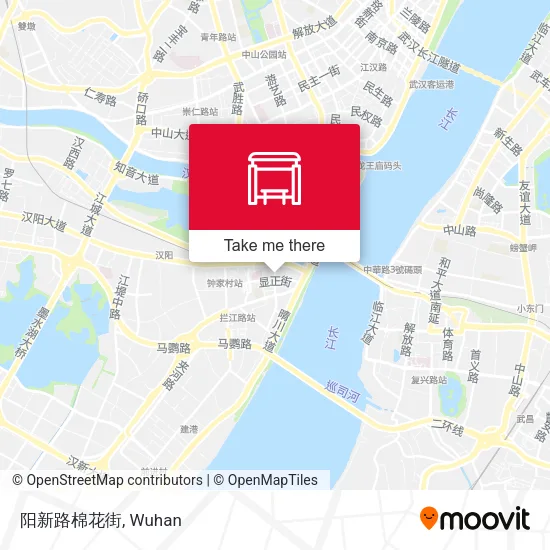阳新路棉花街 map