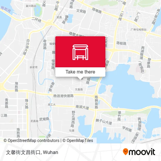 文馨街文昌街口 map