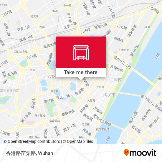 香港路苗栗路 map