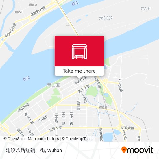 建设八路红钢二街 map