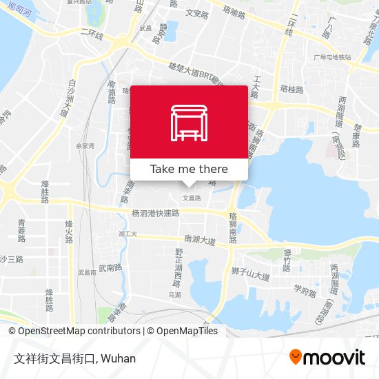 文祥街文昌街口 map