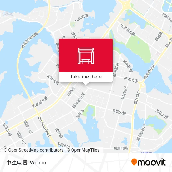 中生电器 map