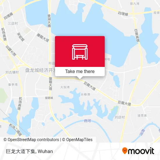 巨龙大道下集 map