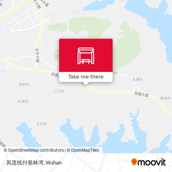凤莲线付基林湾 map