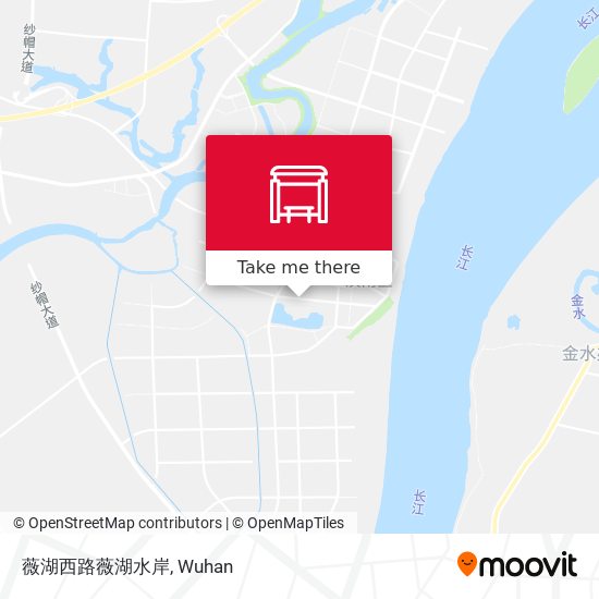 薇湖西路薇湖水岸 map