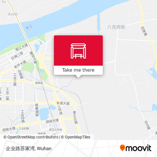 企业路苏家湾 map