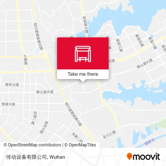 传动设备有限公司 map