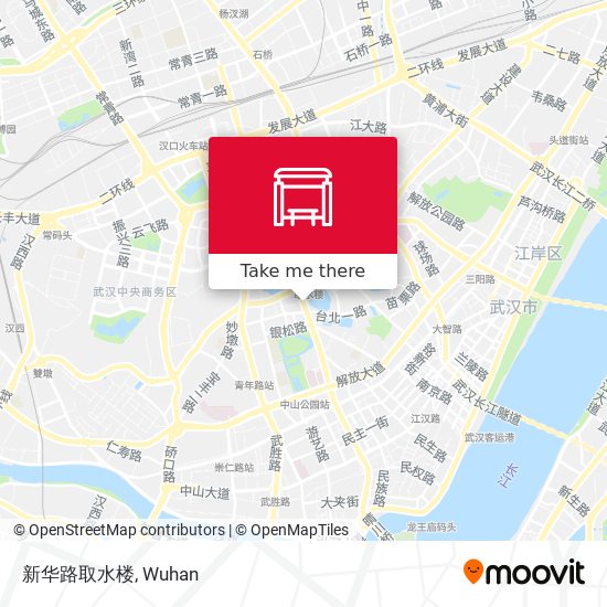 新华路取水楼 map