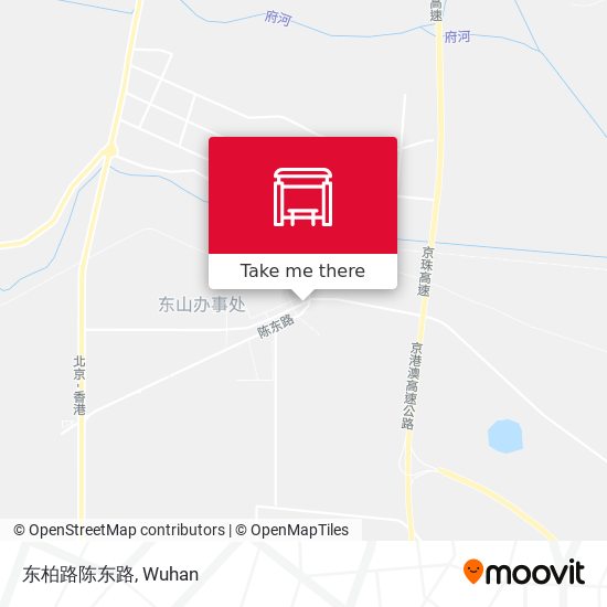 东柏路陈东路 map
