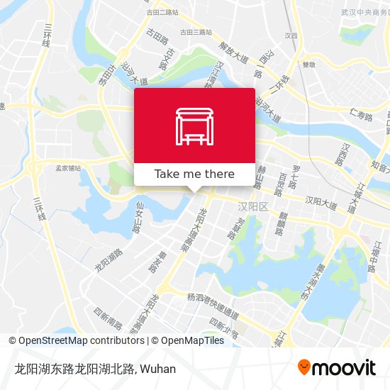 龙阳湖东路龙阳湖北路 map