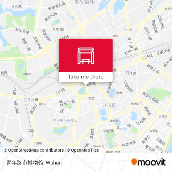 青年路市博物馆 map