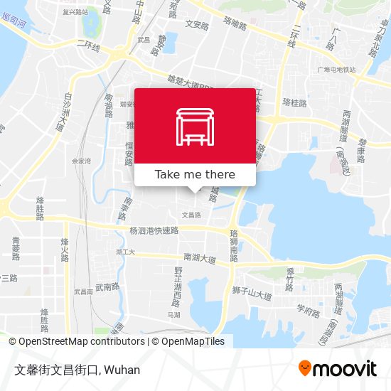 文馨街文昌街口 map