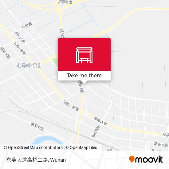东吴大道高桥二路 map