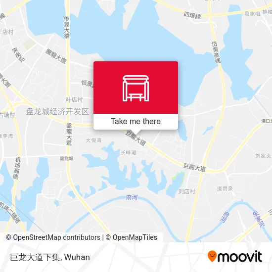 巨龙大道下集 map