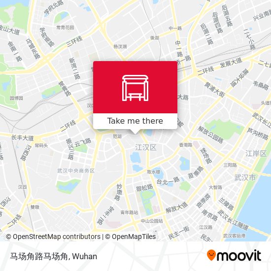 马场角路马场角 map