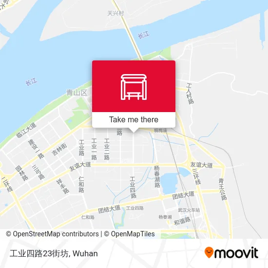 工业四路23街坊 map