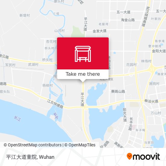 平江大道童院 map
