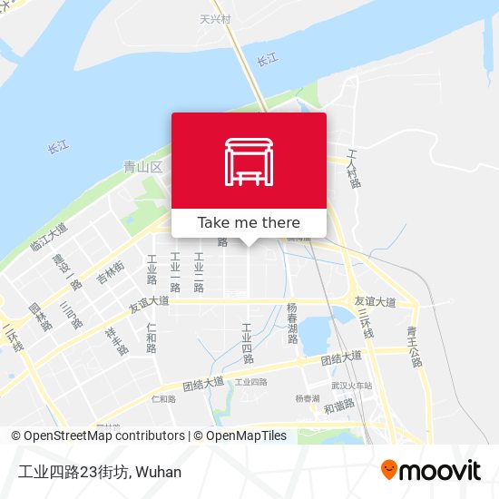 工业四路23街坊 map