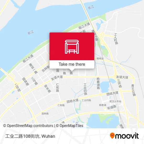 工业二路108街坊 map