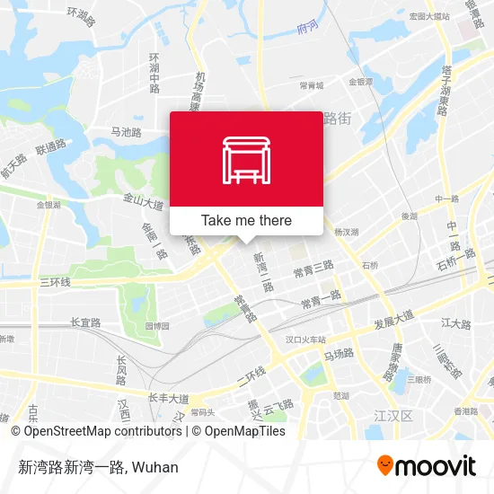 新湾路新湾一路 map