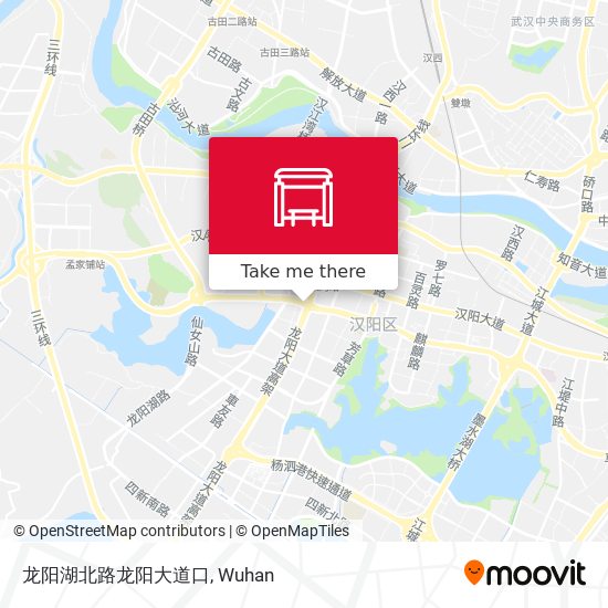 龙阳湖北路龙阳大道口 map