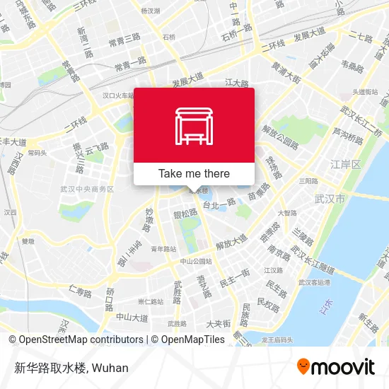 新华路取水楼 map