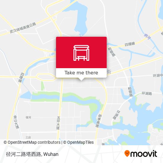 径河二路塔西路 map