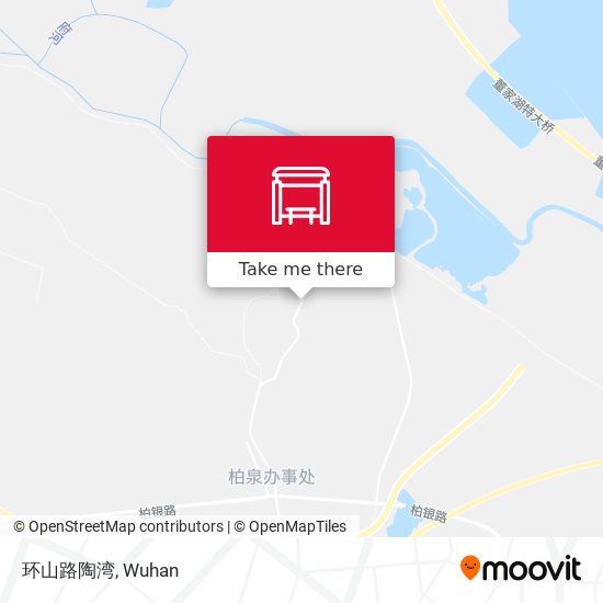 环山路陶湾 map