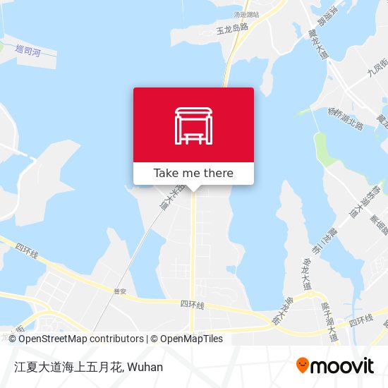 江夏大道海上五月花 map