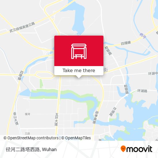 径河二路塔西路 map