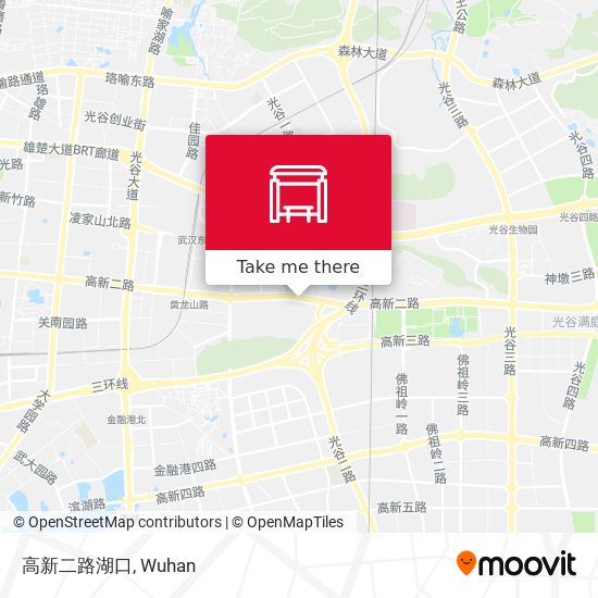 高新二路湖口 map