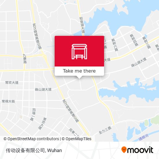 传动设备有限公司 map