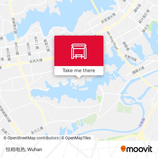 恒精电热 map