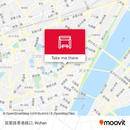 苗栗路香港路口 map