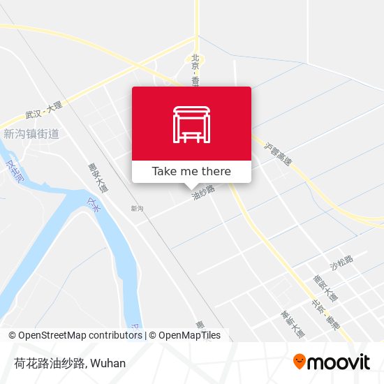 荷花路油纱路 map