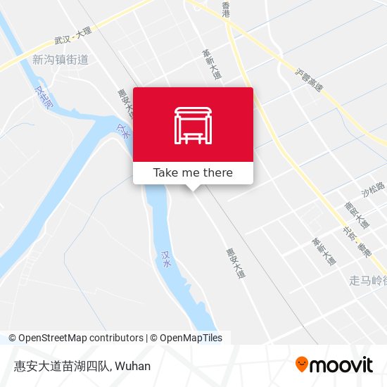 惠安大道苗湖四队 map